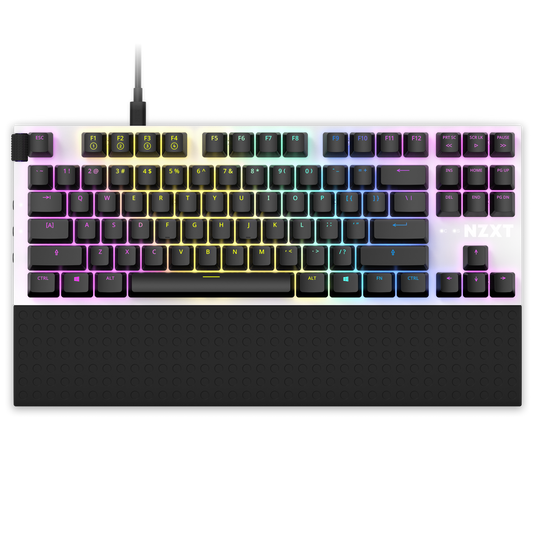 NZXT Function - Full Size Mechanical Keyboard - SevenTwentyOne