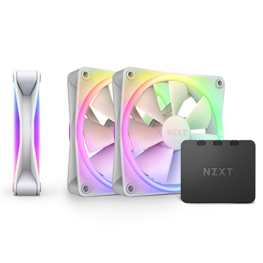 NZXT F120 DUO RGB - SevenTwentyOne