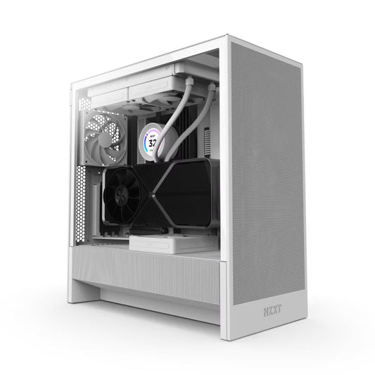 NZXT H5 Flow 2024 - SevenTwentyOne