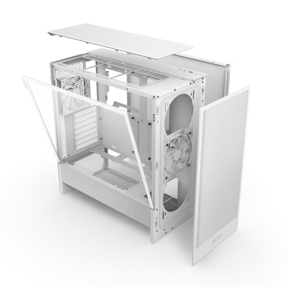 NZXT H5 Flow 2024 - SevenTwentyOne