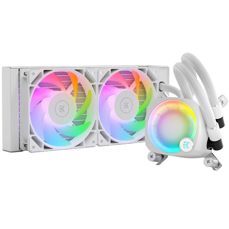 EK Nucleus AIO Lux D-RGB - SevenTwentyOne