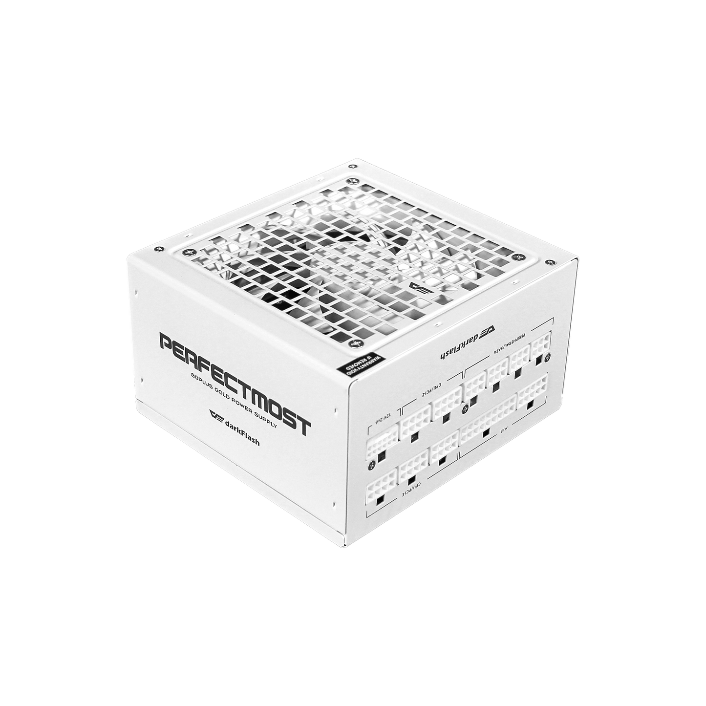 DarkFlash PMT 750 Gold 750W PCIe5.1 ATX 3.1 80 plus Gold Fully Modular