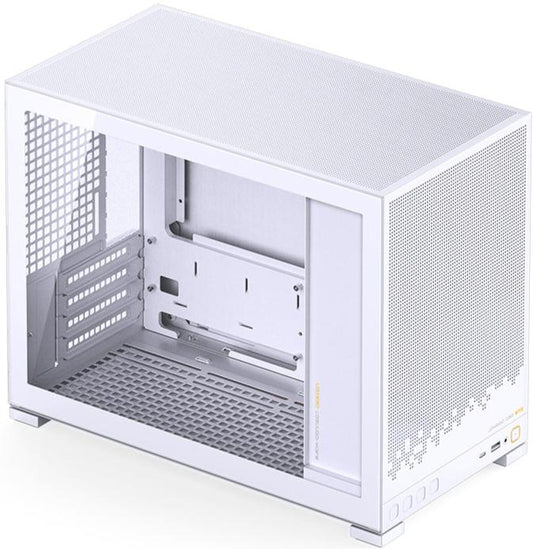 Jonsbo D32 PRO Micro-ATX 機箱 (三風扇版)