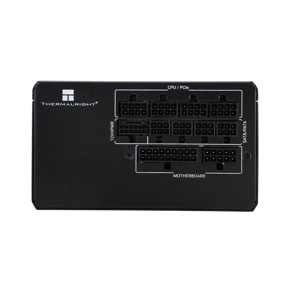 Thermalright TG850 850w ATX3.0 PCIe5.0 80 plus Gold Fully Modular - SevenTwentyOne