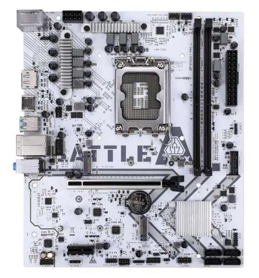 COLORFUL BATTLE-AX B760M-T DDR4 - SevenTwentyOne
