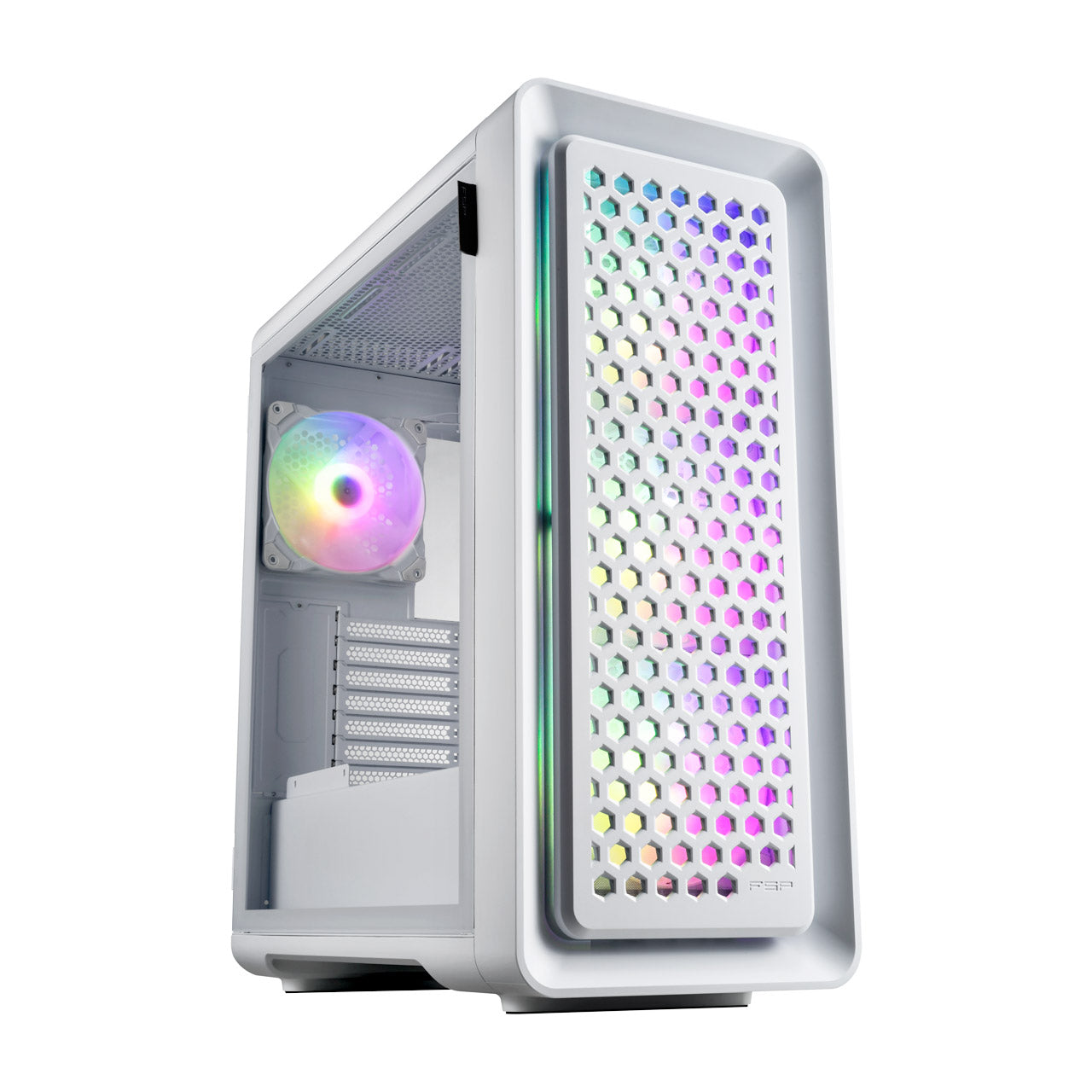 FSP CUT593 ULTRA TOWER CASE (PREMIUM EDITION) - SevenTwentyOne