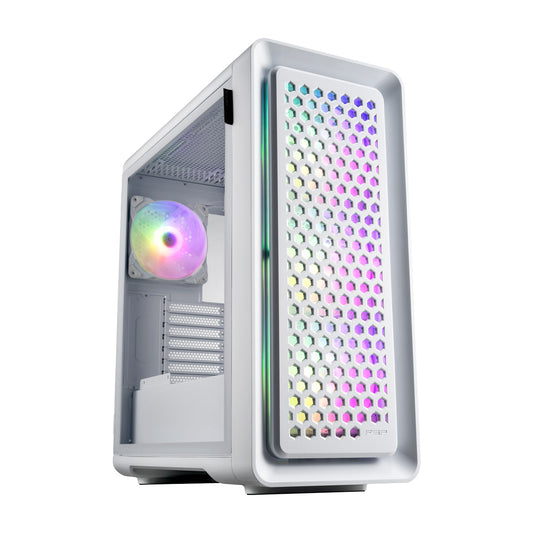 FSP CUT593 ULTRA TOWER CASE (PREMIUM EDITION) - SevenTwentyOne