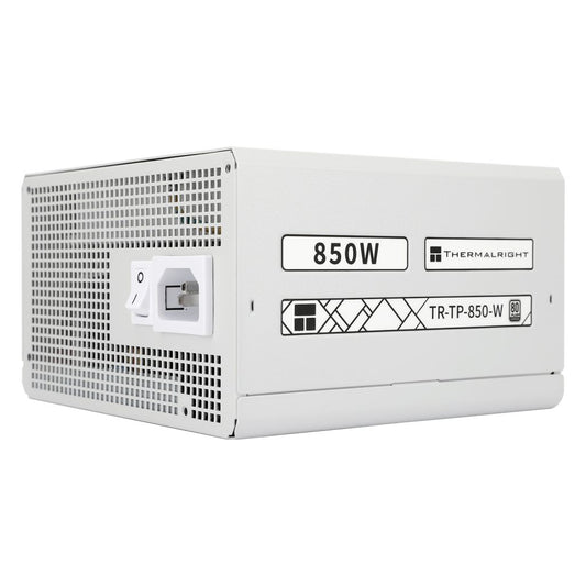 Thermalright TP850 White 850w ATX3.0 PCIe5.0 80 plus Platinum Fully Modular - SevenTwentyOne