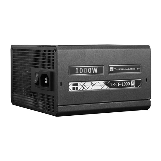 Thermalright TP1000 1000w ATX3.0 PCIe5.0 80 plus Platinum Fully Modular - SevenTwentyOne