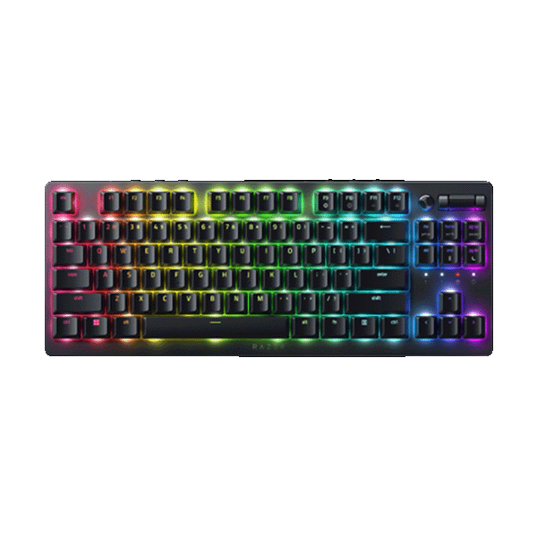 Razer DeathStalker V2 Pro
(Linear Red Switch) - SevenTwentyOne