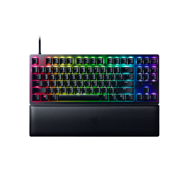 Razer Huntsman V2 Tenkeyless Quartz(Linear Red Switch) - SevenTwentyOne