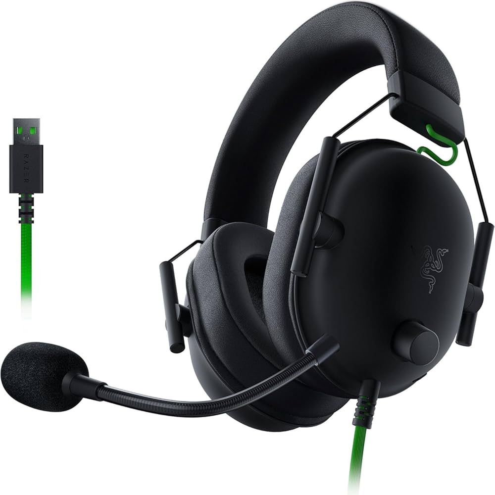 Razer BlackShark V2 X USB - SevenTwentyOne