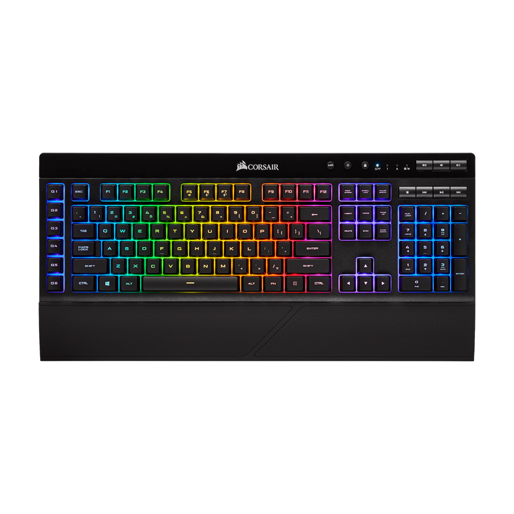 Corsair K57 RGB WIRELESS Gaming KB - SevenTwentyOne