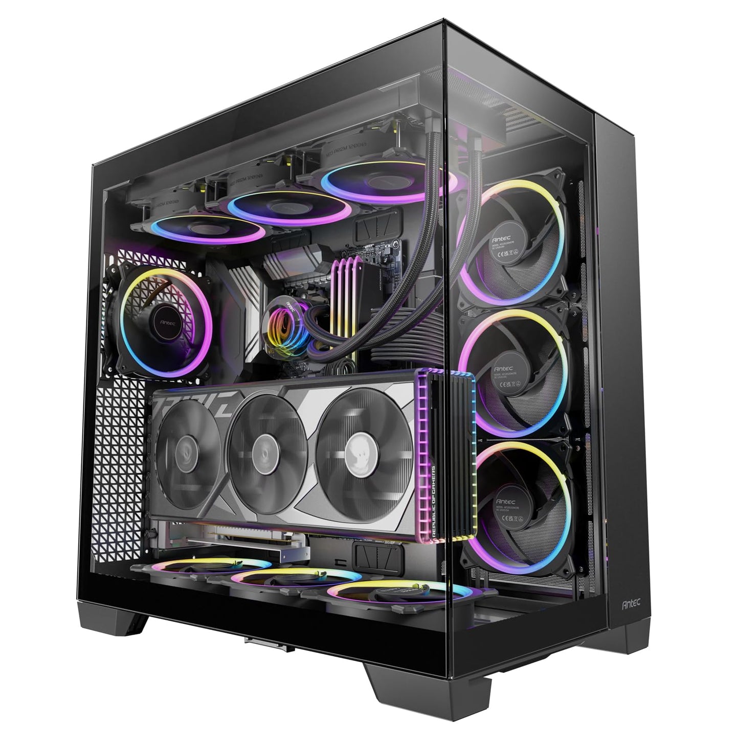 Antec CONSTELLATION SERIES C8 - SevenTwentyOne
