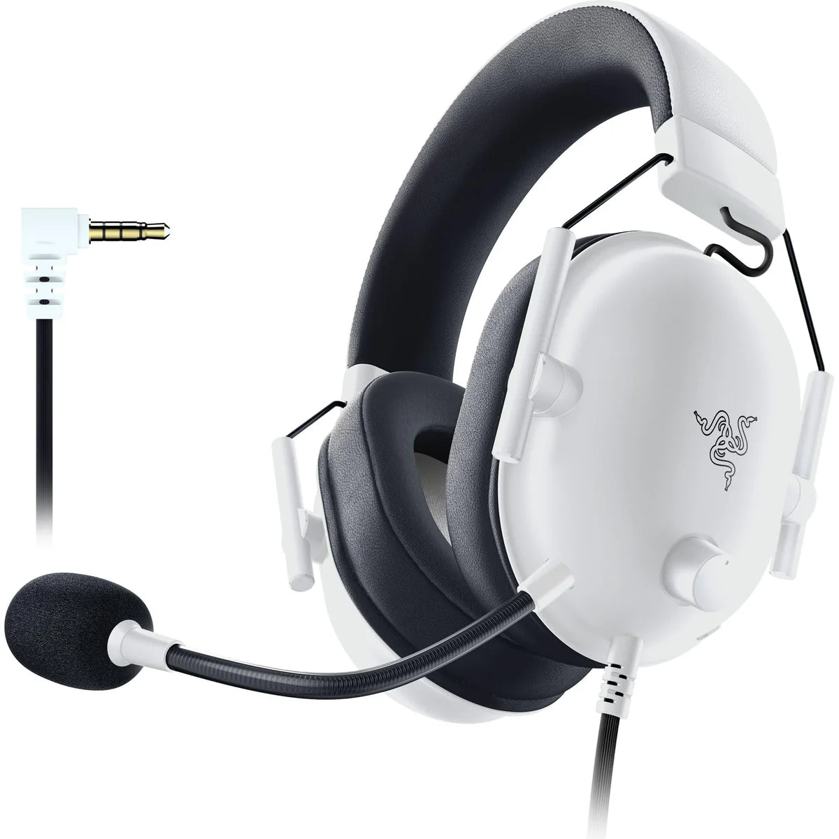 Razer BlackShark V2 X White - SevenTwentyOne