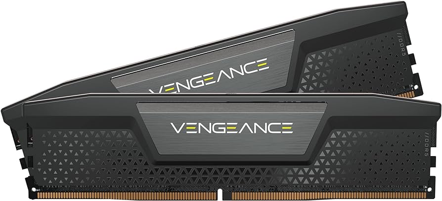 Corsair VENGEANCE LPX DDR5 (For AMD Expo) (5200mhz/6000mhz) (Black Only) - SevenTwentyOne