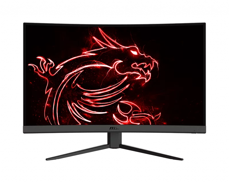 MSI Optix G27CQ4 E2 27" 2K 170Hz Curved Gaming Monitor - SevenTwentyOne