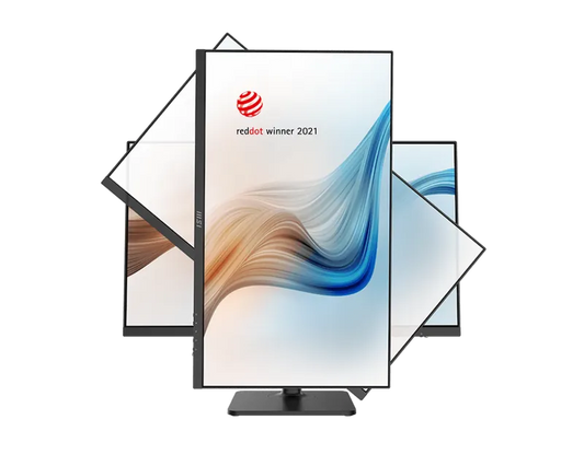 MSI Modern MD272XP27" FHD 100Hz with built-in speaker 可90度旋轉 / 可調升降 - SevenTwentyOne