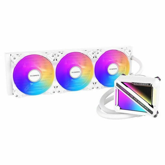Tcomas SJ-A090 360 360MM AIO COOLER - SevenTwentyOne