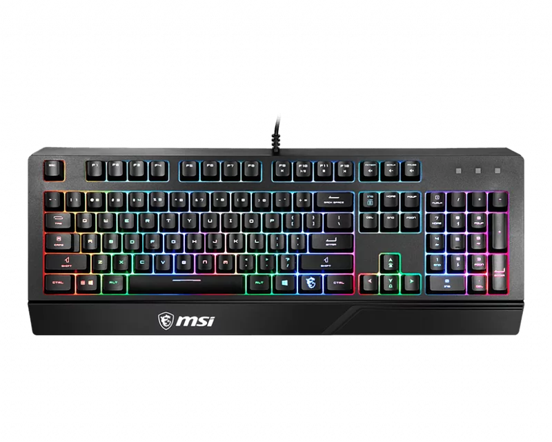 MSI VIGOR GK20 Traditional Chinese - SevenTwentyOne