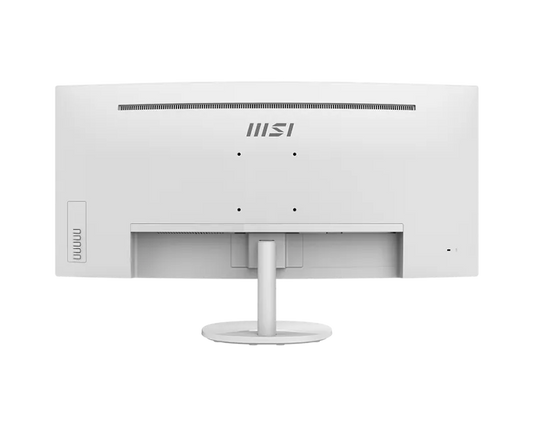 MSI PRO MP341CQW 34" 2K 100Hz 1500R VA UWQHD with built-in speaker Pro Monitor - SevenTwentyOne