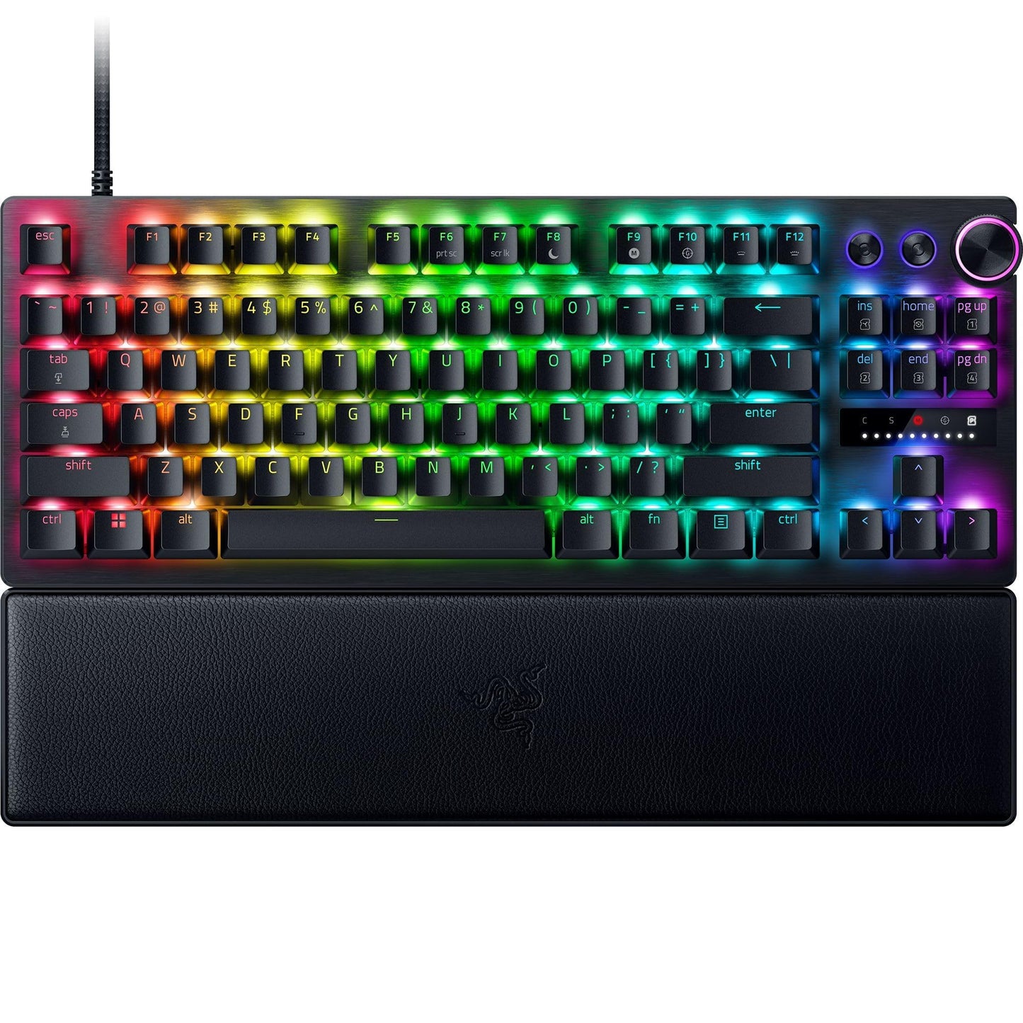 Razer Huntsman V3 Pro Tenkeyless - US - SevenTwentyOne