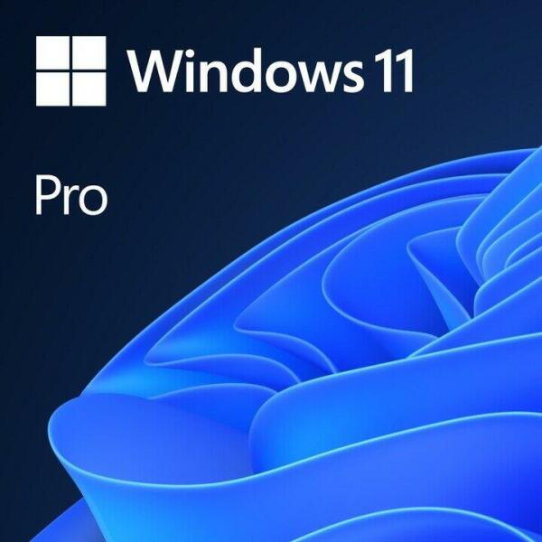 Microsoft Windows 11 Pro 64 Bit OEM - SevenTwentyOne