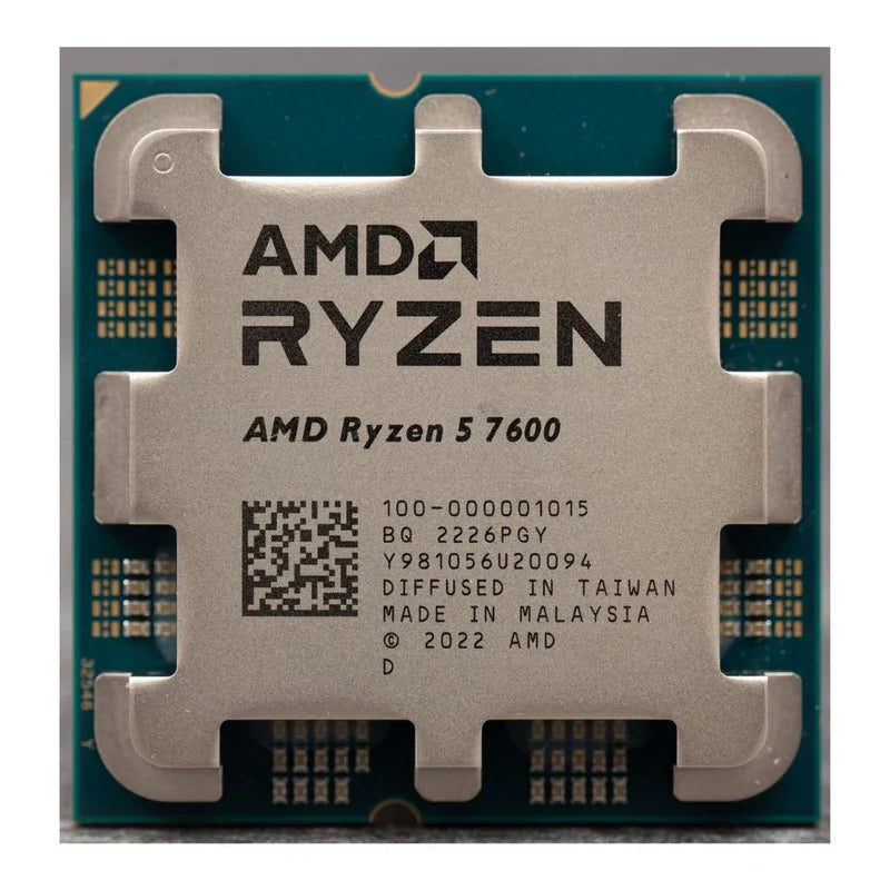 AMD Ryzen 5 7600 - SevenTwentyOne