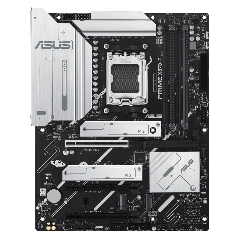 ASUS PRIME X870-P-CSM - SevenTwentyOne