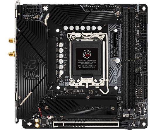 Asrock B760I Lightning WiFi - SevenTwentyOne