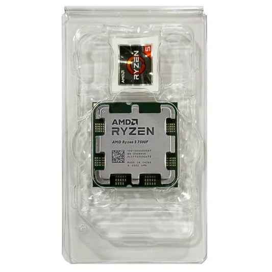 AMD Ryzen 5 7500F - SevenTwentyOne