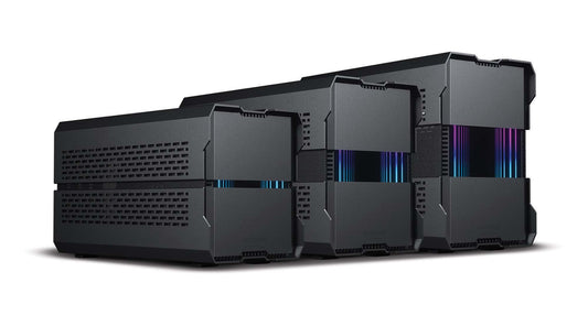 PHANTEKS EVOLV SHIFT XT EXPANDABLE ITX CASE - SevenTwentyOne