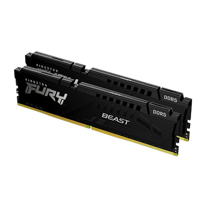 Kingston Fury Beast DDR5 (6000mhz) - SevenTwentyOne
