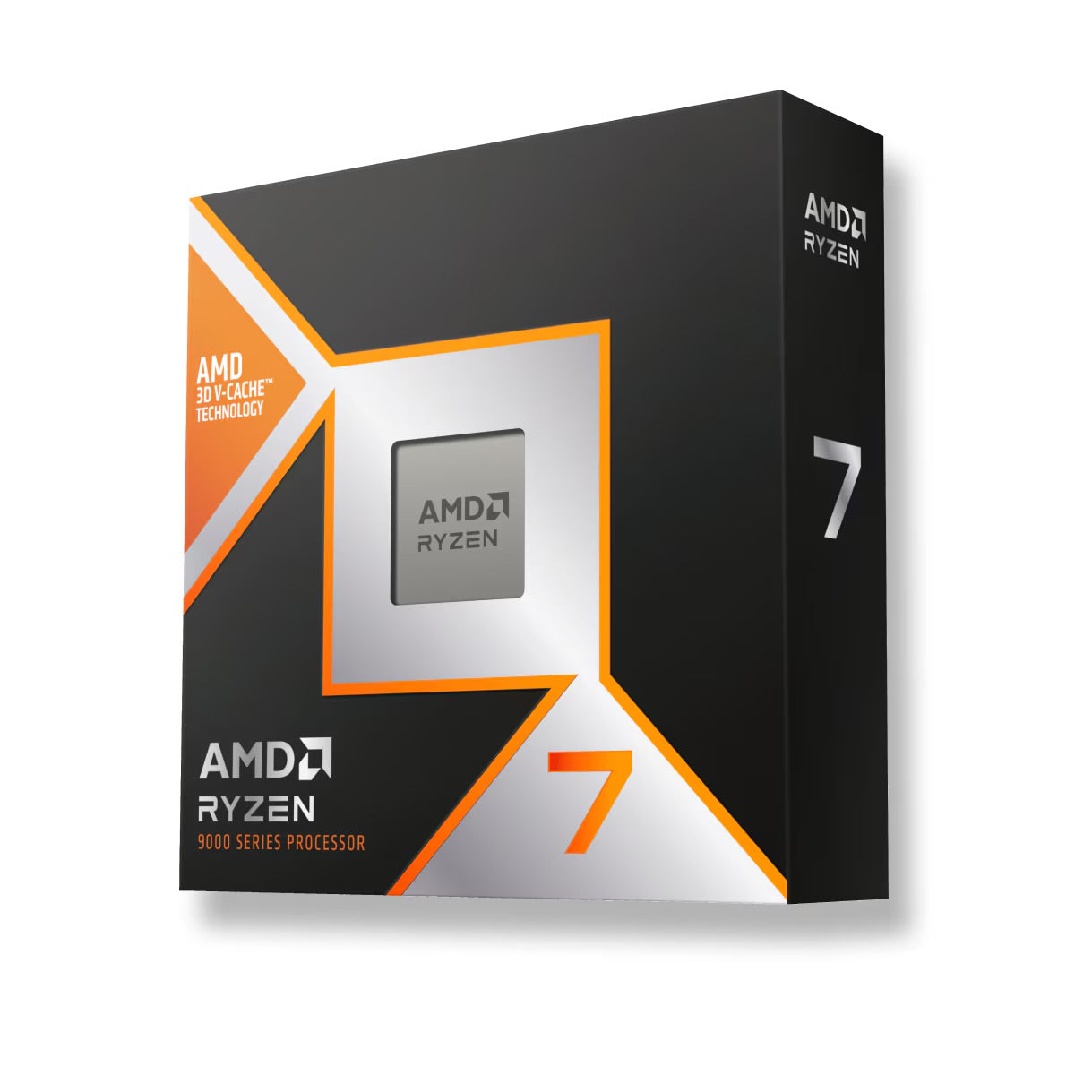 AMD Ryzen 7 9800X3D - SevenTwentyOne