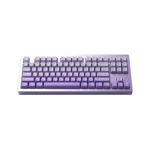 Akko MonsGeek M3W Purple Cream Blue Pro
MonsGeek M3W三模TKL鍵奶藍軸-紫色 - SevenTwentyOne