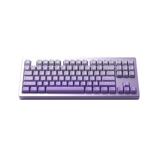 Akko MonsGeek M3W Purple Cream Blue Pro
MonsGeek M3W三模TKL鍵奶藍軸-紫色 - SevenTwentyOne