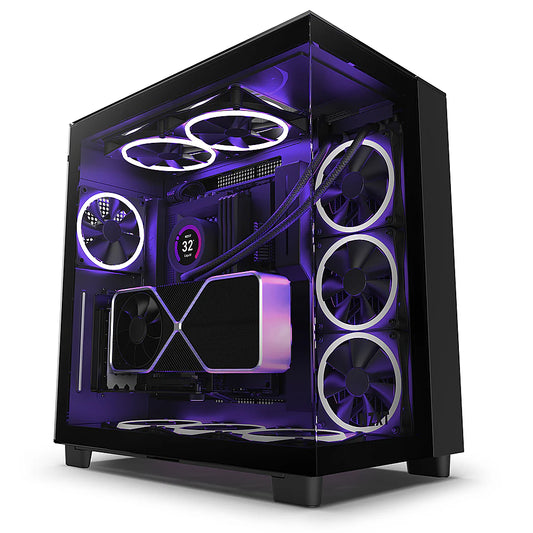 NZXT H9 Elite - SevenTwentyOne