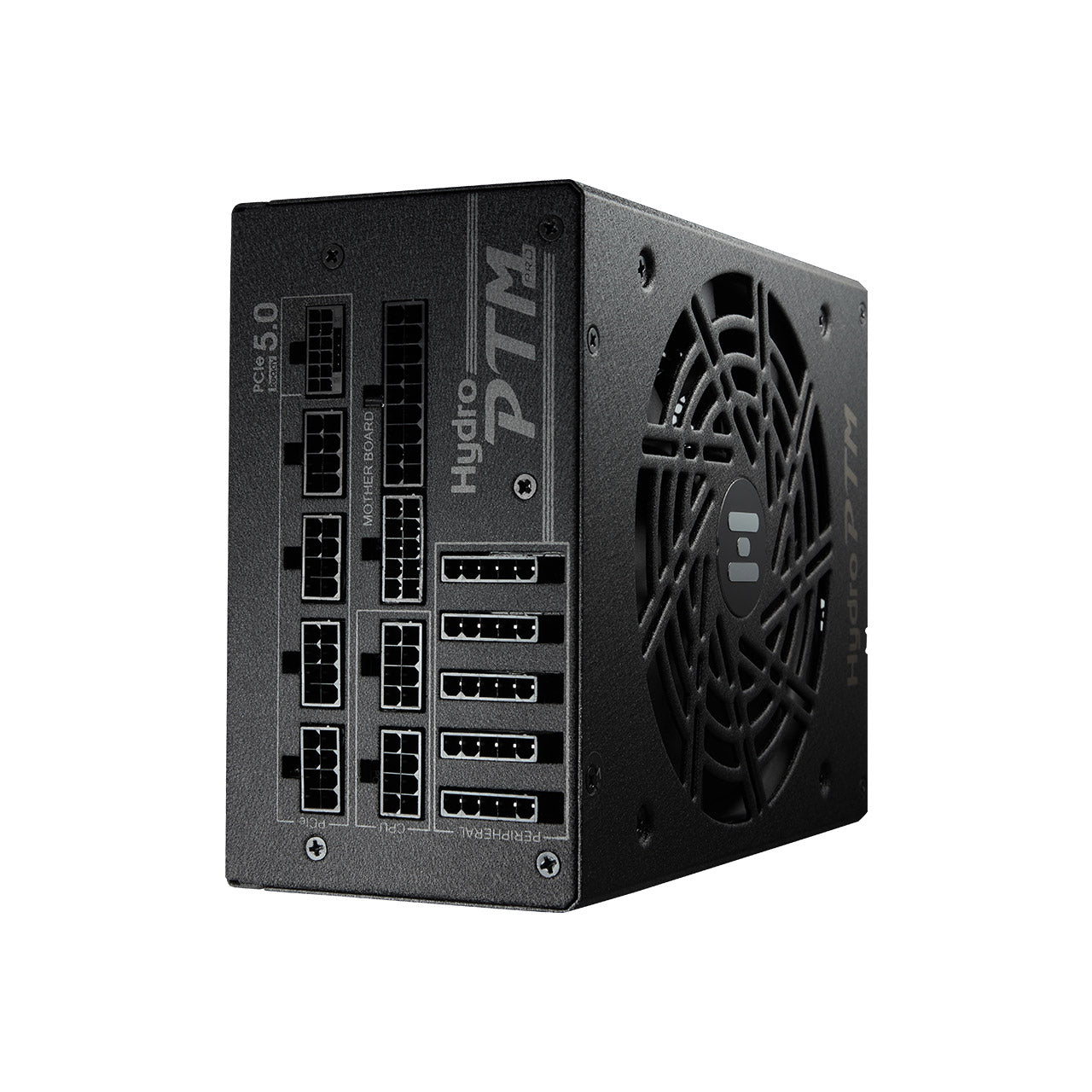 FSP Hydro PTM Pro 1200w ATX3.0 PCIe5.0 80 plus Platinum Fully Modular - SevenTwentyOne