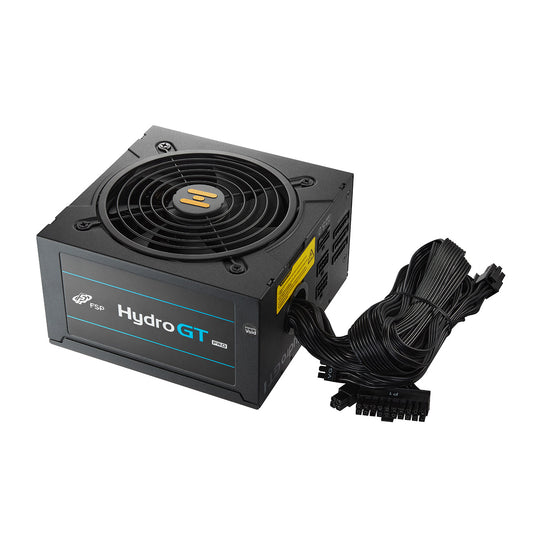 FSP Hydro GT Pro 1000w ATX3.0 PCIe5.0 80 plus Gold Semi Modular - SevenTwentyOne