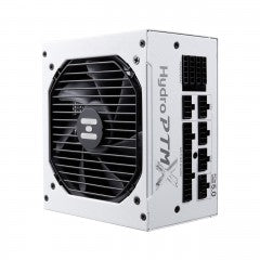 FSP Hydro PTM X Pro 1200w ATX3.0 PCIe5.0 White 80 plus Platinum Fully Modular - SevenTwentyOne