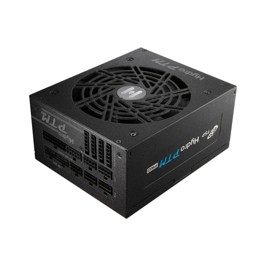 FSP Hydro PTM Pro 1650w ATX3.0 PCIe5.0 80 plus Platinum Fully Modular - SevenTwentyOne