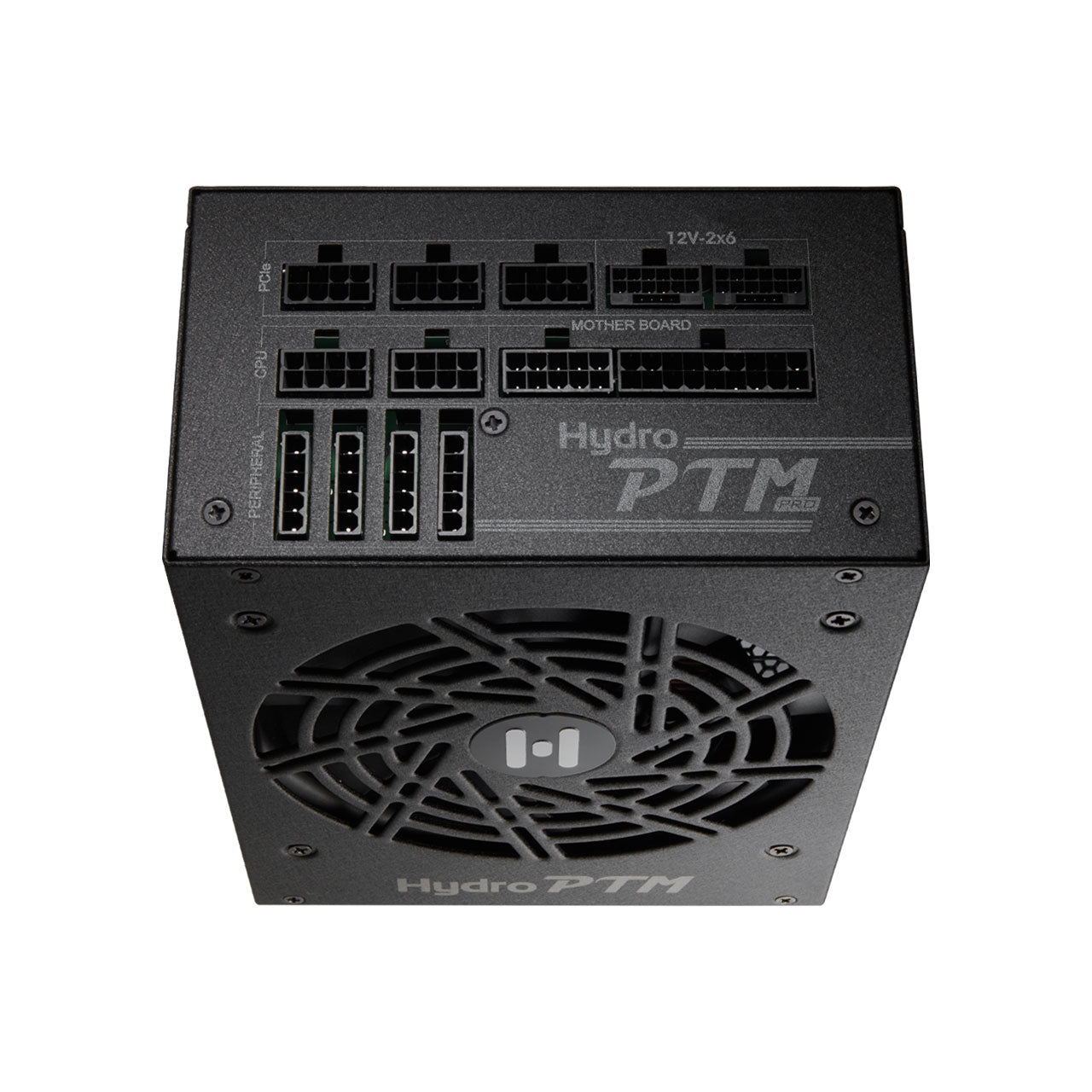 FSP Hydro PTM Pro 1650w ATX3.0 PCIe5.0 80 plus Platinum Fully Modular - SevenTwentyOne
