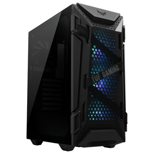 ASUS TUF Gaming GT301 - SevenTwentyOne