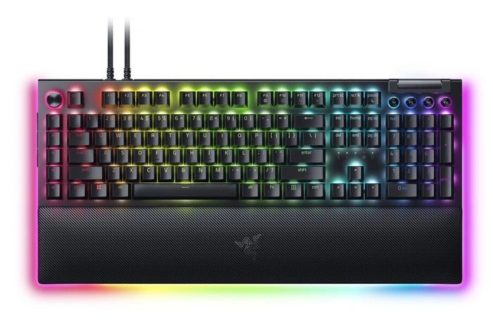 Razer Blackwidow V4 X Green Switch Traditional Chinese Layout - SevenTwentyOne