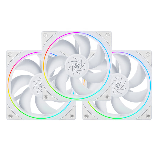 Thermalright S12 PWM 120MM (三組) - SevenTwentyOne