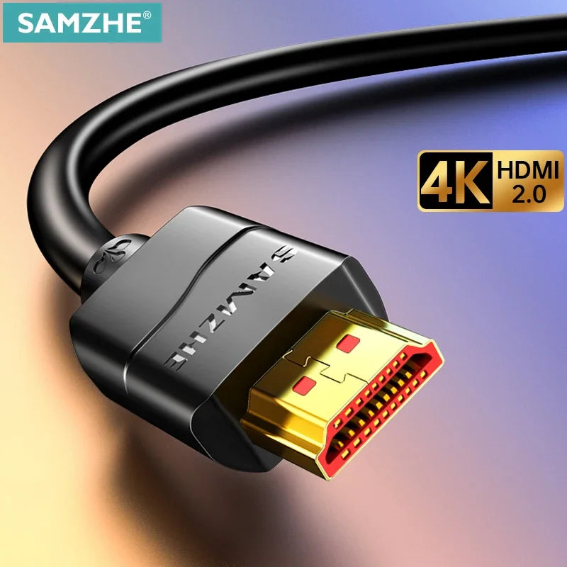 SAMZHE HDMI 2.0 1.5M (砌機減$10) - SevenTwentyOne