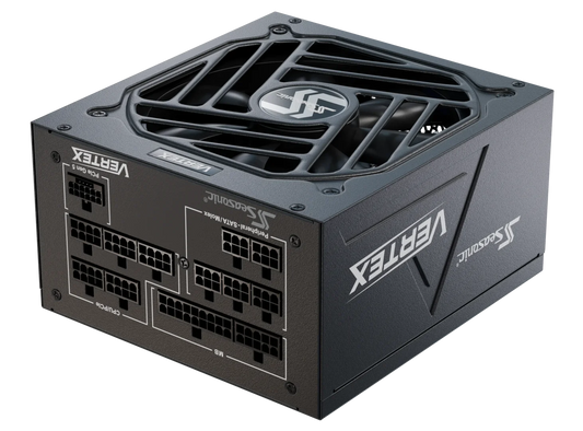 Seasonic Vertex GX 850w ATX3.0 PCIe5.0 80 plus Gold Fully Modular - SevenTwentyOne