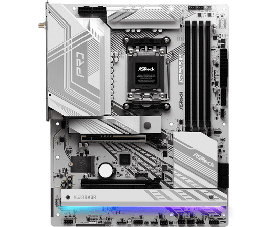 Asrock X870 PRO RS WiFi - SevenTwentyOne