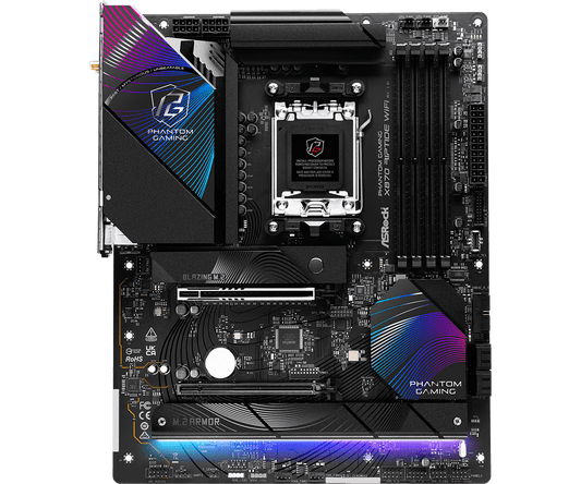 Asrock X870 RIPTIDE WIFI - SevenTwentyOne