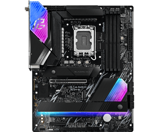 Asrock Z890 Lightning WiFi - SevenTwentyOne
